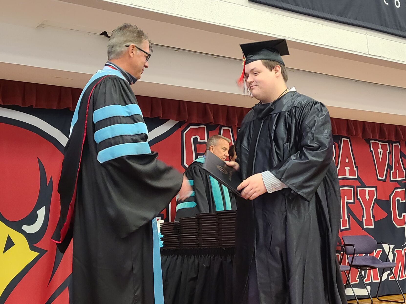 CVCC Graduation